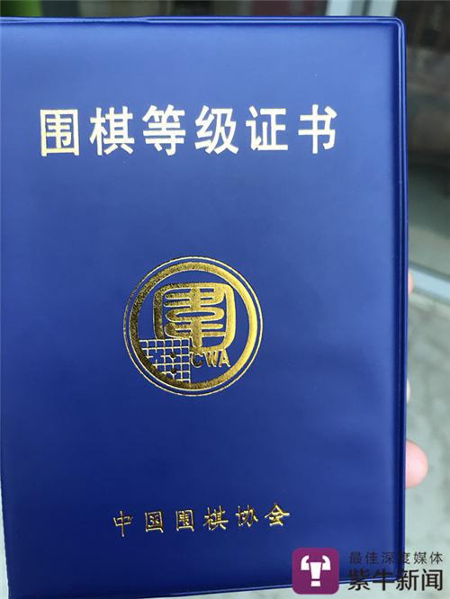 数十棋童参赛无望 年花万元培训考的段位证是真是假？