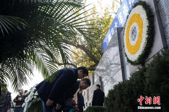 南京大屠杀幸存者：苦难过后的82个年头 他们为和平代言