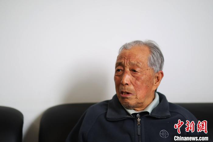 南京大屠杀幸存者陈德寿：战争带来家破人亡