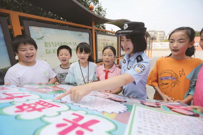 镇江|节约粮食宣传