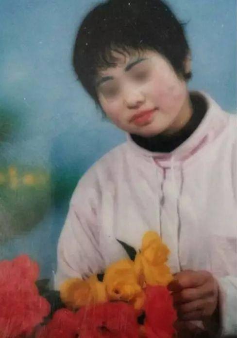 被害女子梅丽▲