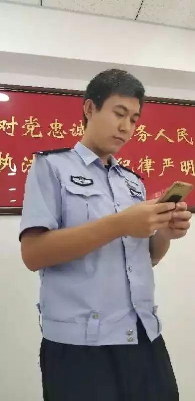 男子离家出走留言欲轻生 民警发72条短信劝回