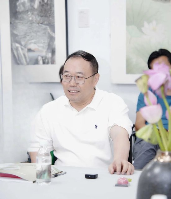 江苏省文旅厅领导朱斌