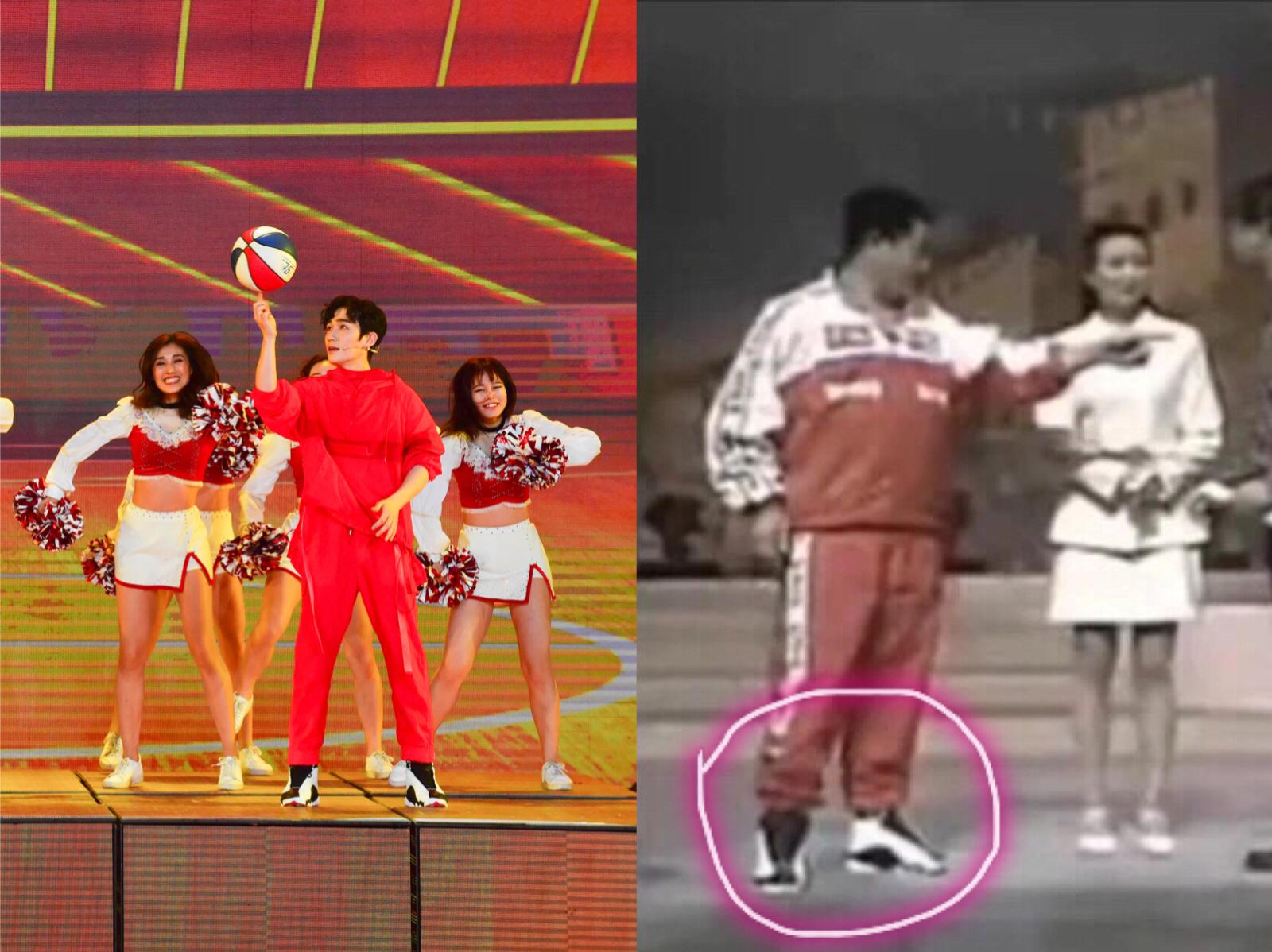 万万没想到 全红的春晚还帮我种下新春的“草”