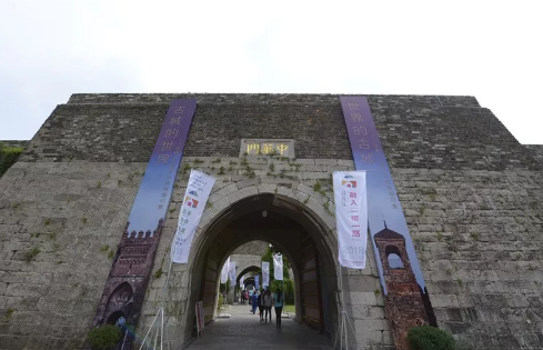 南京650多岁明清城墙 申遗进行得如何