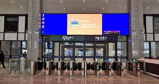 连云港灌云、灌南高铁站12月15日前具备开通运营条件 现场图来了