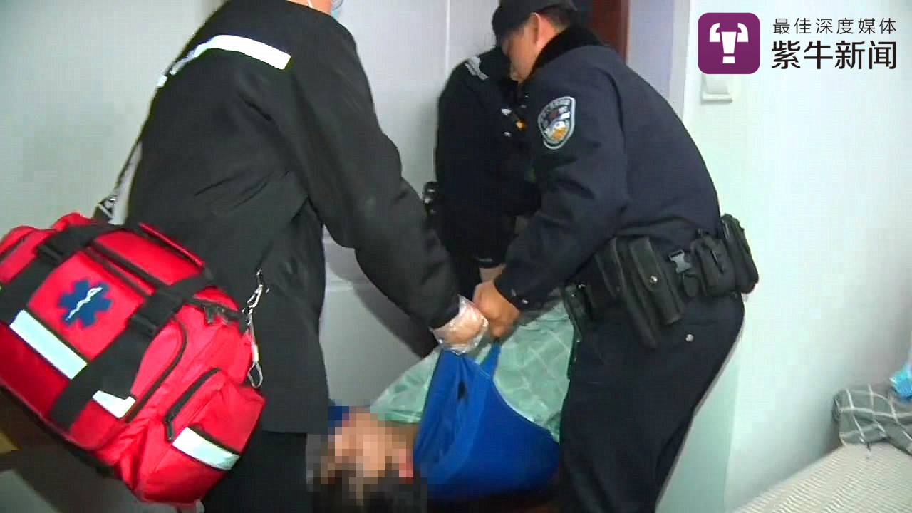 大学生自杀神秘获救 一群科学家用机器人救了百余人