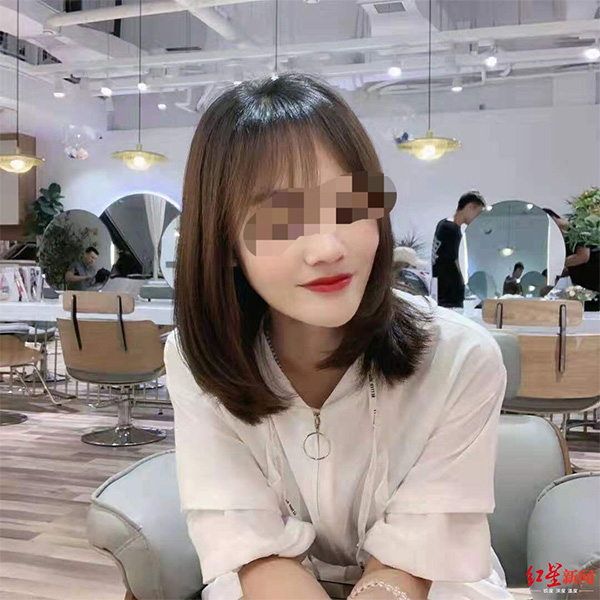 死者杨某生前肖像 红星新闻 图
