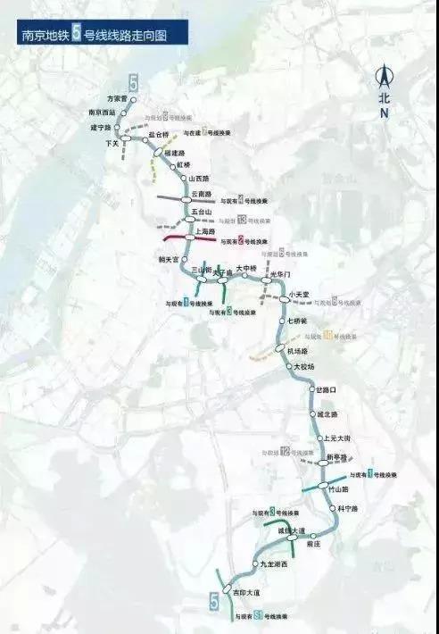 通车时间:根据计划,预计将于2021年通车。