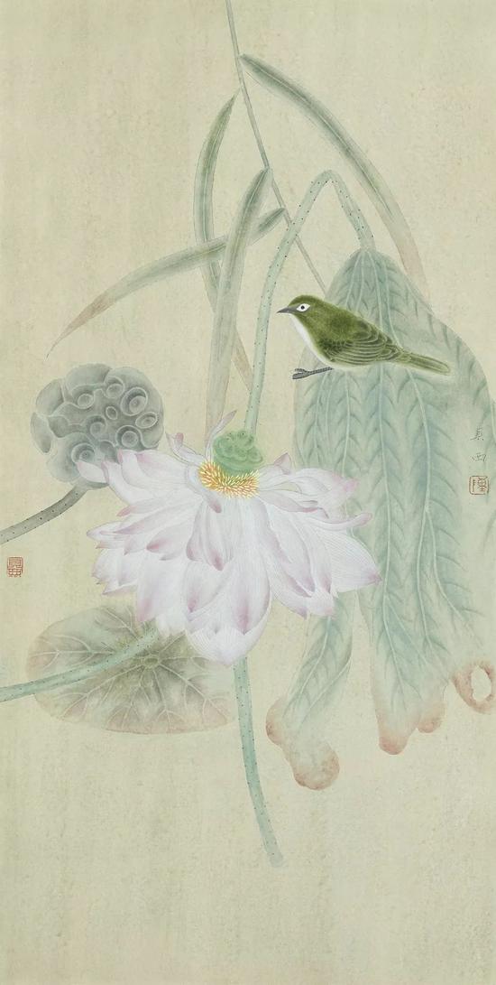 作者:陈贝西