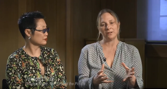 奥斯卡最佳短片导演拍南京大屠杀：那个目睹全家被杀的女孩