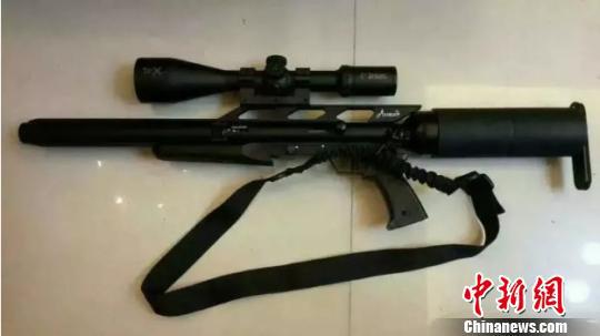 江苏破获枪弹制售“黑色”产业链 涉15省27市