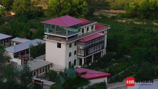 寇静瑶嫁入豪门后,入住这间豪华别墅