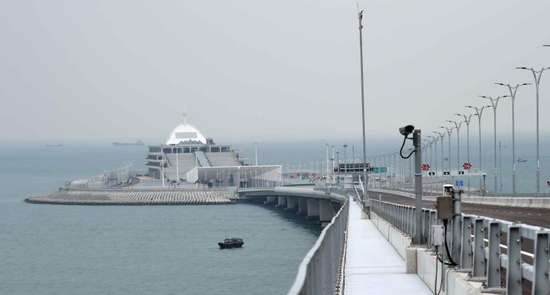 定了！港珠澳大桥将于10月24日上午9时正式通车