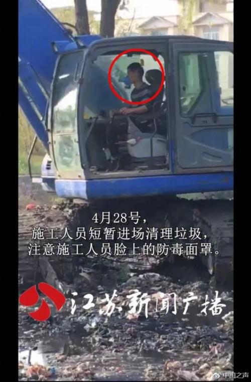 连云港政府偷倒万吨垃圾却不用新填埋场:担心群众反对