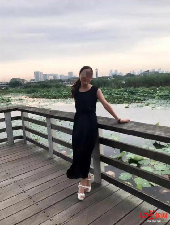 杨丹丹生前照片 家属供图
