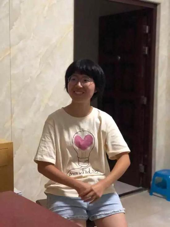 写《孟婆汤》的女生考上上海交大啦！母亲奇迹般开口说话