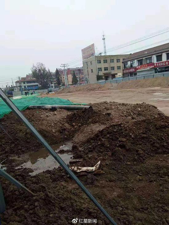 该施工路段