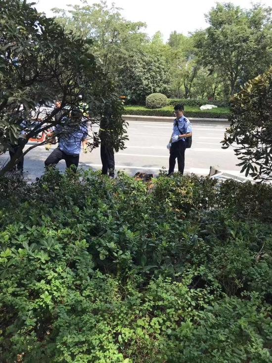 事后民警调查