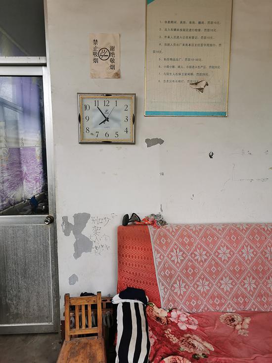 于欢母亲出狱后的待解局：厂房住房已抵押 想盘活企业