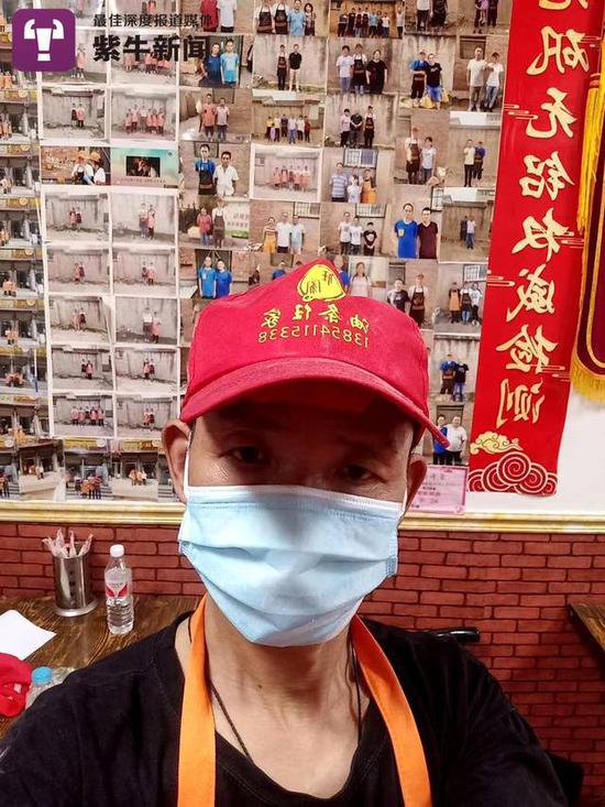 男孩父亲张文保