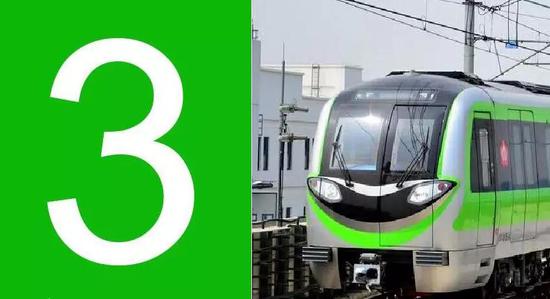 南京地铁三号线再次延长 未来南京到滁州仅需40分钟