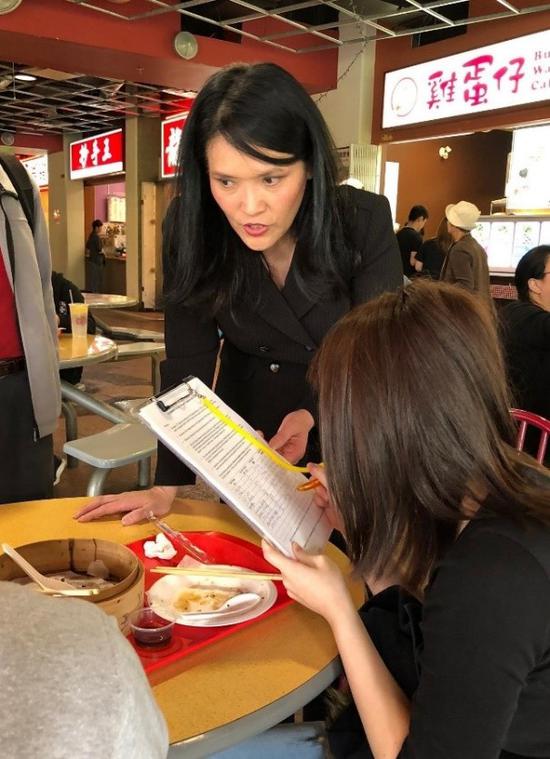 专访| 加拿大“南京大屠杀纪念日”首倡者、华裔议员关慧贞