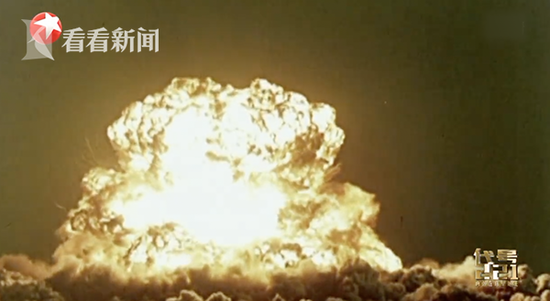 时隔55年！罗布泊这一声巨响依旧让人热泪盈眶