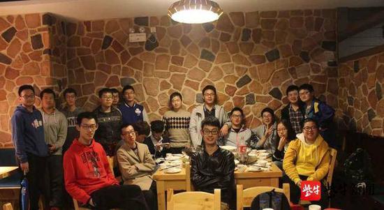 2017年合照