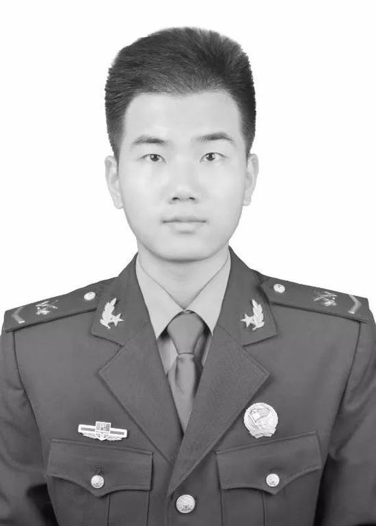 维和英雄付森