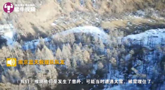 两中国游客不幸命丧蒙古 还原跨国搜救背后的故事