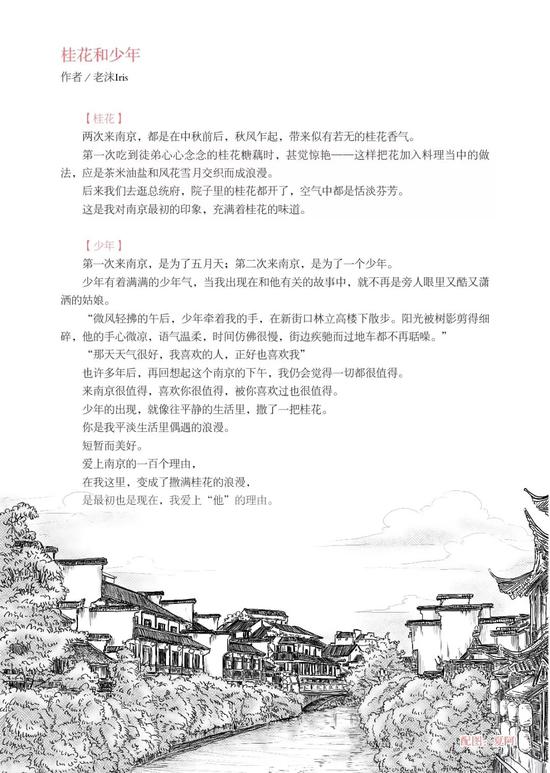 作者:老沫Iris