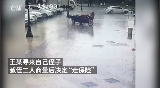 泗阳叔侄俩为骗保自导自演 结局竟把自己“蠢哭”