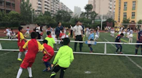 江苏2025年将建足球特色校超2500所 校园足球出口在哪