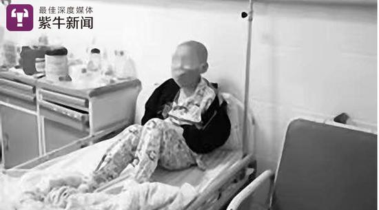 母亲携白血病儿救命善款失联月余 病儿：“妈妈你快回来！”