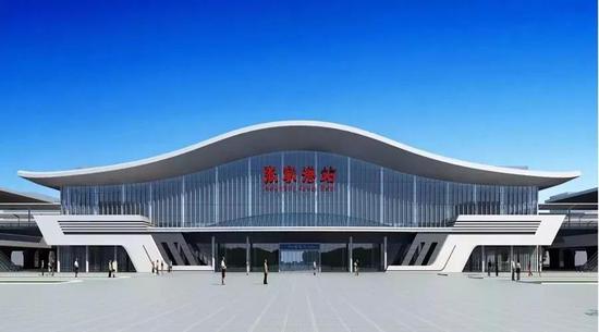 沪苏湖铁路公开招标 苏州将建成3个铁路枢纽