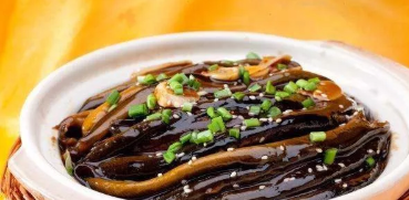 软兜长鱼