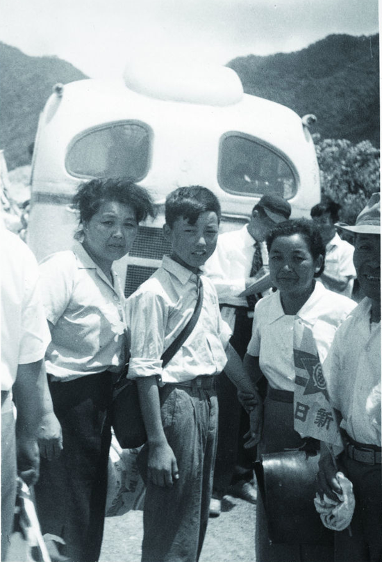 7个父母6个名字，他用15年返日却用60年归华