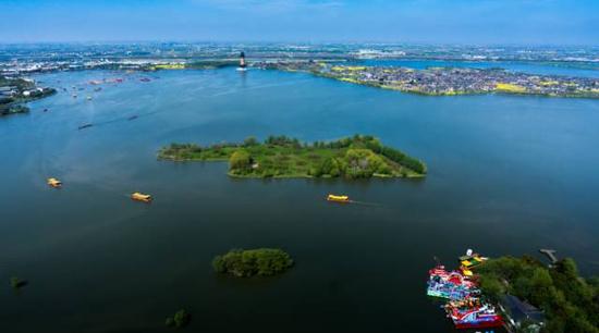 地址:泰州市姜堰区溱潼镇溱湖大道1号