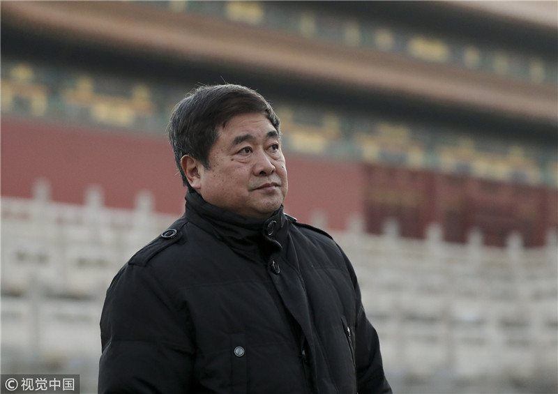 故宫博物院院长单霁翔退休 回顾这位江苏老乡的这些年