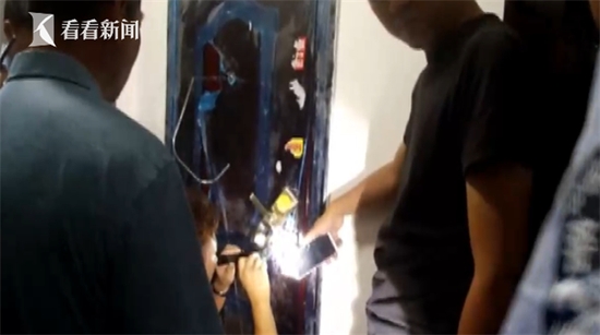 堂弟误入传销窝点 发出神秘暗语他“秒懂”报警