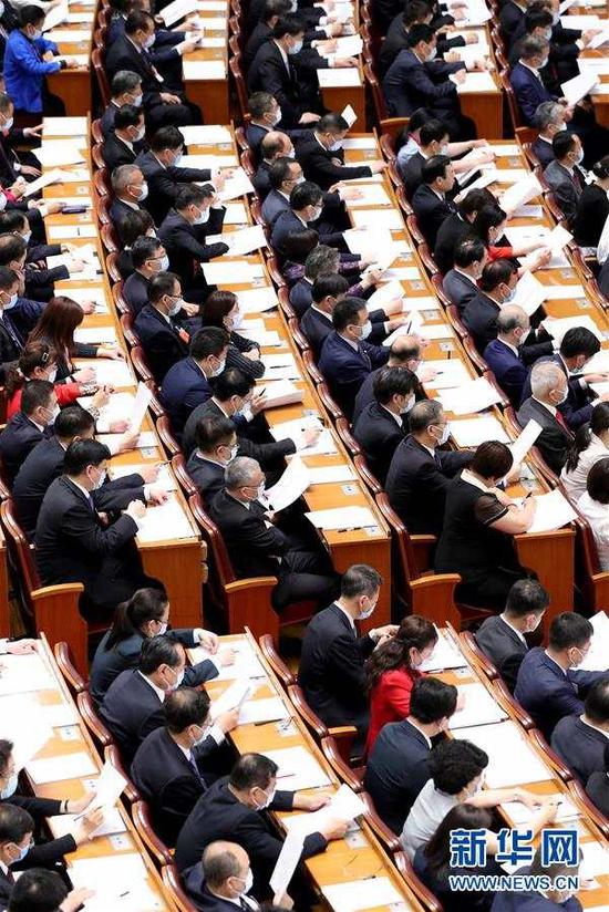「疫情」极简版2020年最高法工作报告来了！