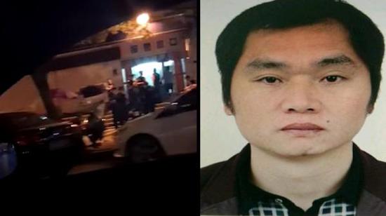 江西上高枪杀4人凶嫌被击毙 知情者称其行凶前曾放火烧棉纱