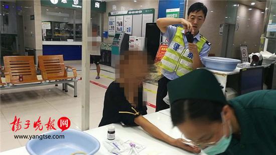 追尾后被对方漫天要价 酒驾女子竟报警举报自己