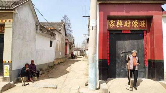 培养出18位博士硕士“状元村”却老得走不动了