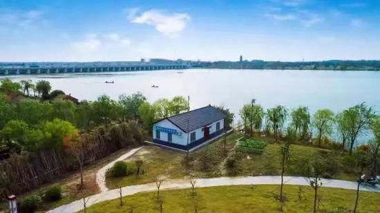 数量最多！江苏八水站获评国家首批“最美水站”