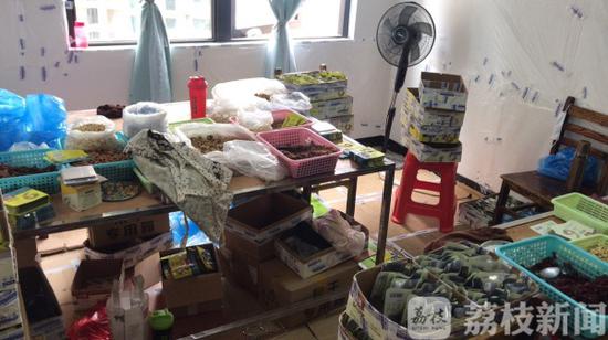 产业链|“每日坚果”里吃出头发?你吃的坚果真的安全么?