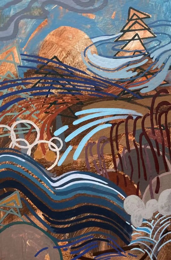 罗伯特·格林《小洪流》