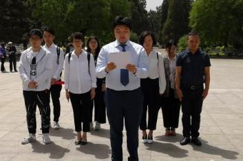 董存瑞妹妹辟谣"这事算不上侮辱":这话我可没说过