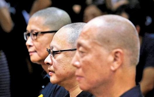 香港“占中三丑”受审 英国又忍不住“指手画脚”